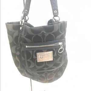 Coach shoulder bag